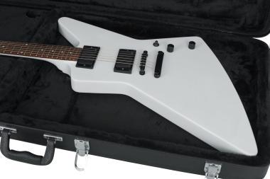 Gator GWE-EXTREME Economy fa keménytok rendhagyó elektromos gitár formákhoz (Flying V, Explorer)