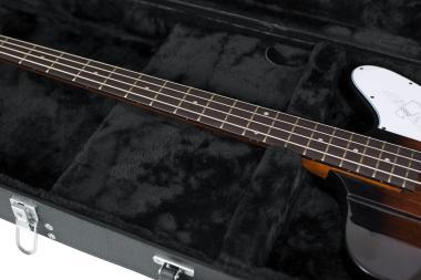 Gator GWE-TBIRD-BASS Economy fa keménytok Thunderbird fazonú basszusgitárhoz