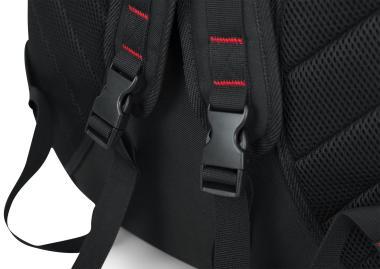 Gator GB-4G-ACOUELECT 4G dupla gitártok akusztikus és elektromos gitárhoz, 20 mm vastag béléssel
