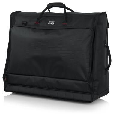 Gator G-MIXERBAG-2621 Hordtáska nagy formátumú keverőpulthoz, 10 mm vastag dupla bélés, 66x53x22 cm