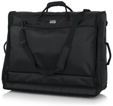 Gator G-MIXERBAG-2621 Hordtáska nagy formátumú keverőpulthoz, 10 mm vastag dupla bélés, 66x53x22 cm