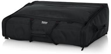 Gator G-MIXERBAG-2621 Hordtáska nagy formátumú keverőpulthoz, 10 mm vastag dupla bélés, 66x53x22 cm