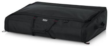 Gator G-MIXERBAG-3121 Hordtáska nagy formátumú keverőpulthoz, 10 mm vastag dupla bélés, 79x53x18 cm