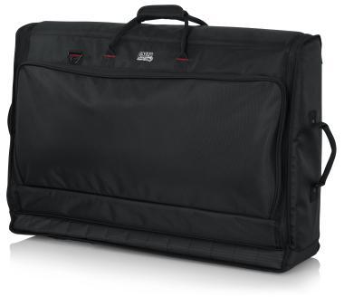 Gator G-MIXERBAG-3121 Hordtáska nagy formátumú keverőpulthoz, 10 mm vastag dupla bélés, 79x53x18 cm