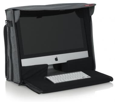 Gator G-CPR-IM21 Creative Pro bélelt, műszálas hordtáska iMac (21