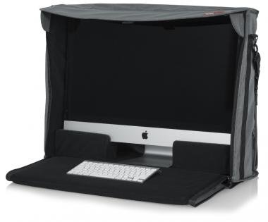 Gator G-CPR-IM27 Creative Pro bélelt, műszálas hordtáska iMac (27