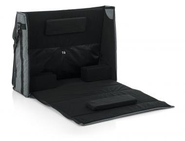 Gator G-CPR-IM27 Creative Pro bélelt, műszálas hordtáska iMac (27