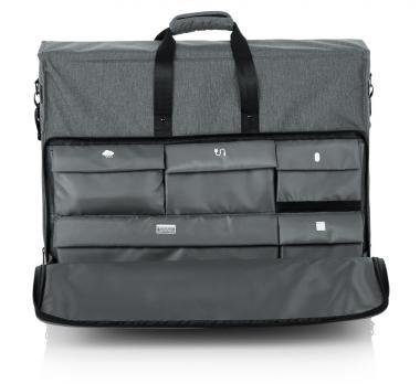 Gator G-CPR-IM27 Creative Pro bélelt, műszálas hordtáska iMac (27
