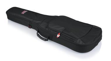 Gator GB-4G-JMASTER 4G puhatok Jazzmaster fazonú elektromos gitárhoz, 20 mm vastag béléssel