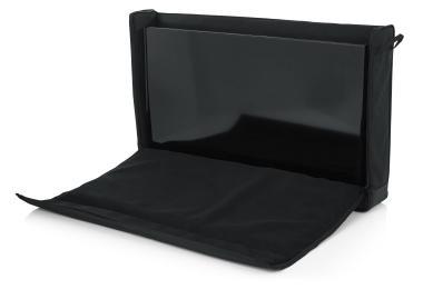 Gator G-LCD-TOTE50 Bélelt Nylon hordtáska LCD/Plazma/LED képernyőhöz, 50
