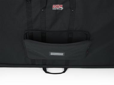 Gator G-LCD-TOTE60 Bélelt Nylon hordtáska LCD/Plazma/LED képernyőhöz, 60