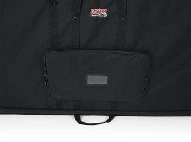 Gator G-LCD-TOTE60 Bélelt Nylon hordtáska LCD/Plazma/LED képernyőhöz, 60