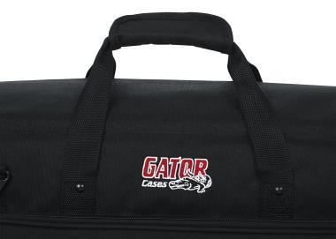 Gator G-LCD-TOTE-SMX2 Bélelt Nylon hordtáska 2 darab LCD/Plazma/LED képernyőhöz, 19