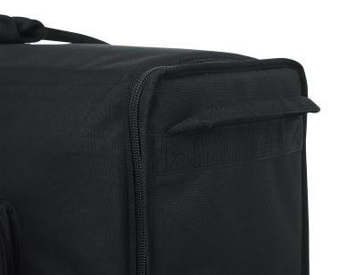 Gator G-LCD-TOTE-SMX2 Bélelt Nylon hordtáska 2 darab LCD/Plazma/LED képernyőhöz, 19