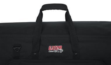 Gator G-LCD-TOTE-MDX2 Bélelt Nylon hordtáska 2 darab LCD/Plazma/LED képernyőhöz, 27
