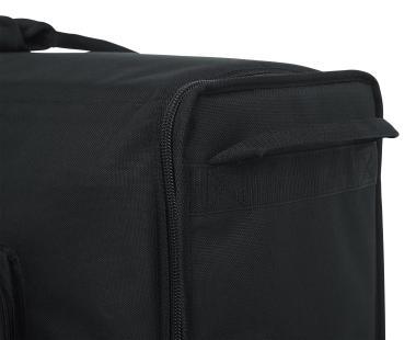 Gator G-LCD-TOTE-MDX2 Bélelt Nylon hordtáska 2 darab LCD/Plazma/LED képernyőhöz, 27
