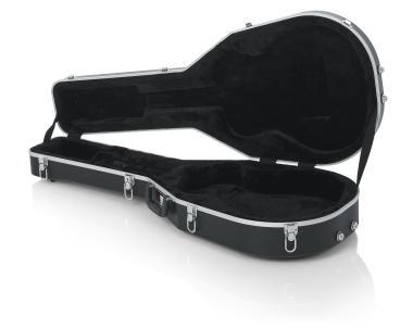 Gator GC-GSMINI Deluxe öntött műanyag keménytok Taylor GS Mini akusztikus gitárhoz