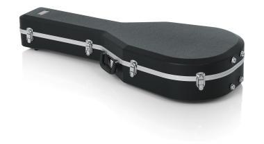 Gator GC-GSMINI Deluxe öntött műanyag keménytok Taylor GS Mini akusztikus gitárhoz