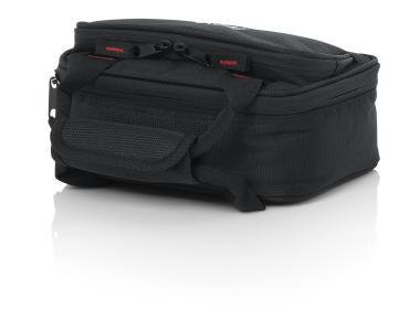 Gator G-MIXERBAG-0608 Hordtáska vastag, dupla béléssel keverőpulthoz vagy eszközökhöz, 21x16x7 cm