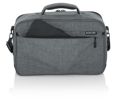 Gator GT-1610-GRY Szürke hordozható táska pedálok és midi kontrollerek részére 40*25