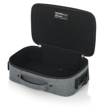 Gator GT-1610-GRY Szürke hordozható táska pedálok és midi kontrollerek részére 40*25