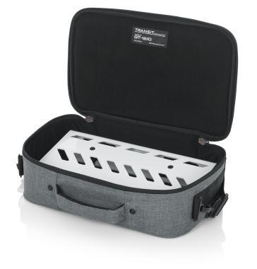 Gator GT-1610-GRY Szürke hordozható táska pedálok és midi kontrollerek részére 40*25
