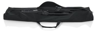 Gator GFW-6XMICSTANDBAG Belépő-szintű tok 6 mikrofonállvány számára