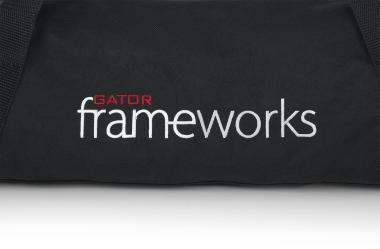 Gator GFW-6XMICSTANDBAG Belépő-szintű tok 6 mikrofonállvány számára