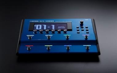 BOSS SY-1000 gitár szintetizátor