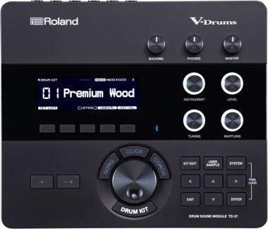 Roland TD-27 V-Drums elektromos dobmodul