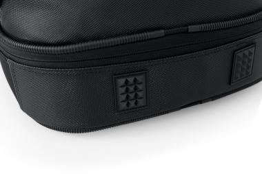 Gator G-PG ELECTRIC Pro-Go széria, elektromos gitár táska gyapjú belsővel, eltávolítható pántokkal