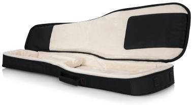 Gator G-PG ELECTRIC Pro-Go széria, elektromos gitár táska gyapjú belsővel, eltávolítható pántokkal