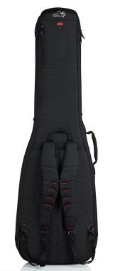 Gator G-PG BASS Pro-Go széria, basszusgitár táska, gyapjú belsővel, eltávolítható pántokkal