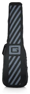 Gator G-PG BASS Pro-Go széria, basszusgitár táska, gyapjú belsővel, eltávolítható pántokkal