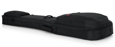 Gator G-PG BASS Pro-Go széria, basszusgitár táska, gyapjú belsővel, eltávolítható pántokkal