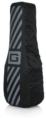 Gator G-PG ELEC 2X Pro-Go széria, két gitártáska gyapjú belsővel, eltávolítható pántokkal
