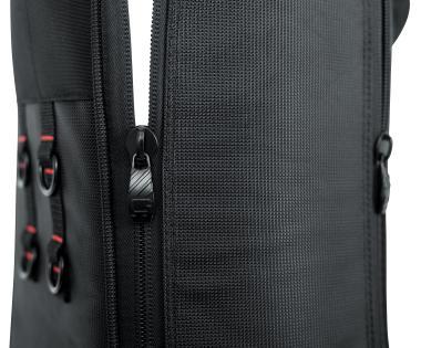 Gator G-PG ELEC 2X Pro-Go széria, két gitártáska gyapjú belsővel, eltávolítható pántokkal