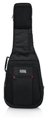 Gator G-PG ACOUSTIC Pro-Go széria, akusztikus gitártáska, gyapjú belsővel, eltávolítható pántokkal
