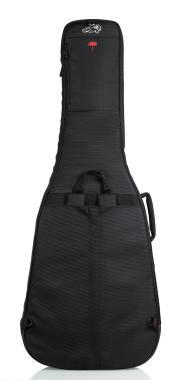 Gator G-PG ACOUSTIC Pro-Go széria, akusztikus gitártáska, gyapjú belsővel, eltávolítható pántokkal