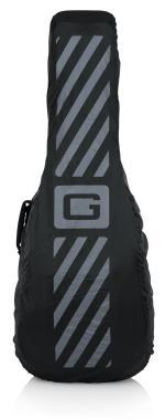 Gator G-PG ACOUSTIC Pro-Go széria, akusztikus gitártáska, gyapjú belsővel, eltávolítható pántokkal