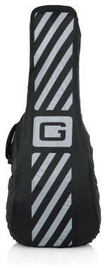 Gator G-PG CLASSIC Pro-Go széria, klasszikus gitártáska gyapjú belsővel, eltávolítható pántokkal