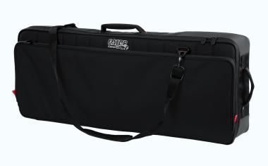 Gator G-PG-49 Pro-Go széria, 49 billentyűs hangszerhez táska, gyapjú belsővel, eltávolítható pántokkal