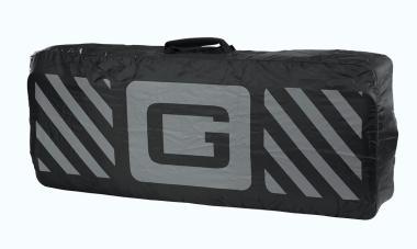 Gator G-PG-49 Pro-Go széria, 49 billentyűs hangszerhez táska, gyapjú belsővel, eltávolítható pántokkal