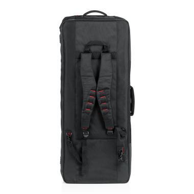 Gator G-PG-61 Pro-Go széria, 61 billentyűs hangszerhez táska, gyapjú belsővel, eltávolítható pántokkal
