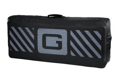 Gator G-PG-61 Pro-Go széria, 61 billentyűs hangszerhez táska, gyapjú belsővel, eltávolítható pántokkal