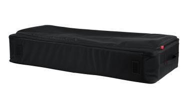 Gator G-PG-61 Pro-Go széria, 61 billentyűs hangszerhez táska, gyapjú belsővel, eltávolítható pántokkal