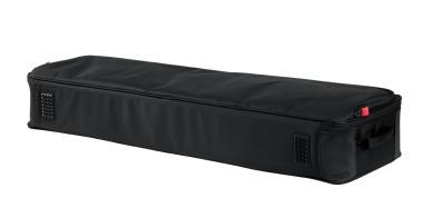 Gator G-PG-61SLIM Pro-Go széria, 61 billentyűs hangszerhez táska, gyapjú belsővel, eltávolítható pántokkal
