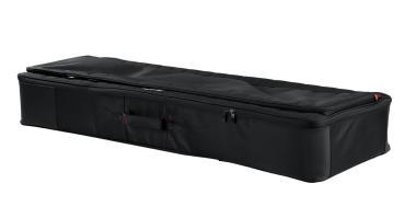 Gator G-PG-76 Pro-Go széria, 76 billentyűs hangszerhez táska, gyapjú belsővel, eltávolítható pántokkal