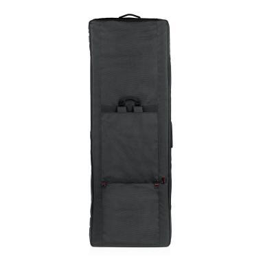 Gator G-PG-88 Pro-Go széria, 88 billentyűs hangszerhez táska, gyapjú belsővel, eltávolítható pántokkal