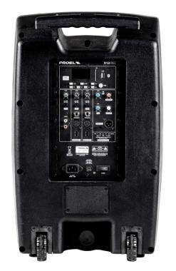 PROEL V12FREE PORTABLE.ACTIVE.SPEAKER.USB.BLUETOOTH.12